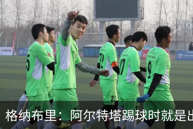 格纳布里：阿尔特塔踢球时就是出色领袖；祝福凯恩能拿金球奖